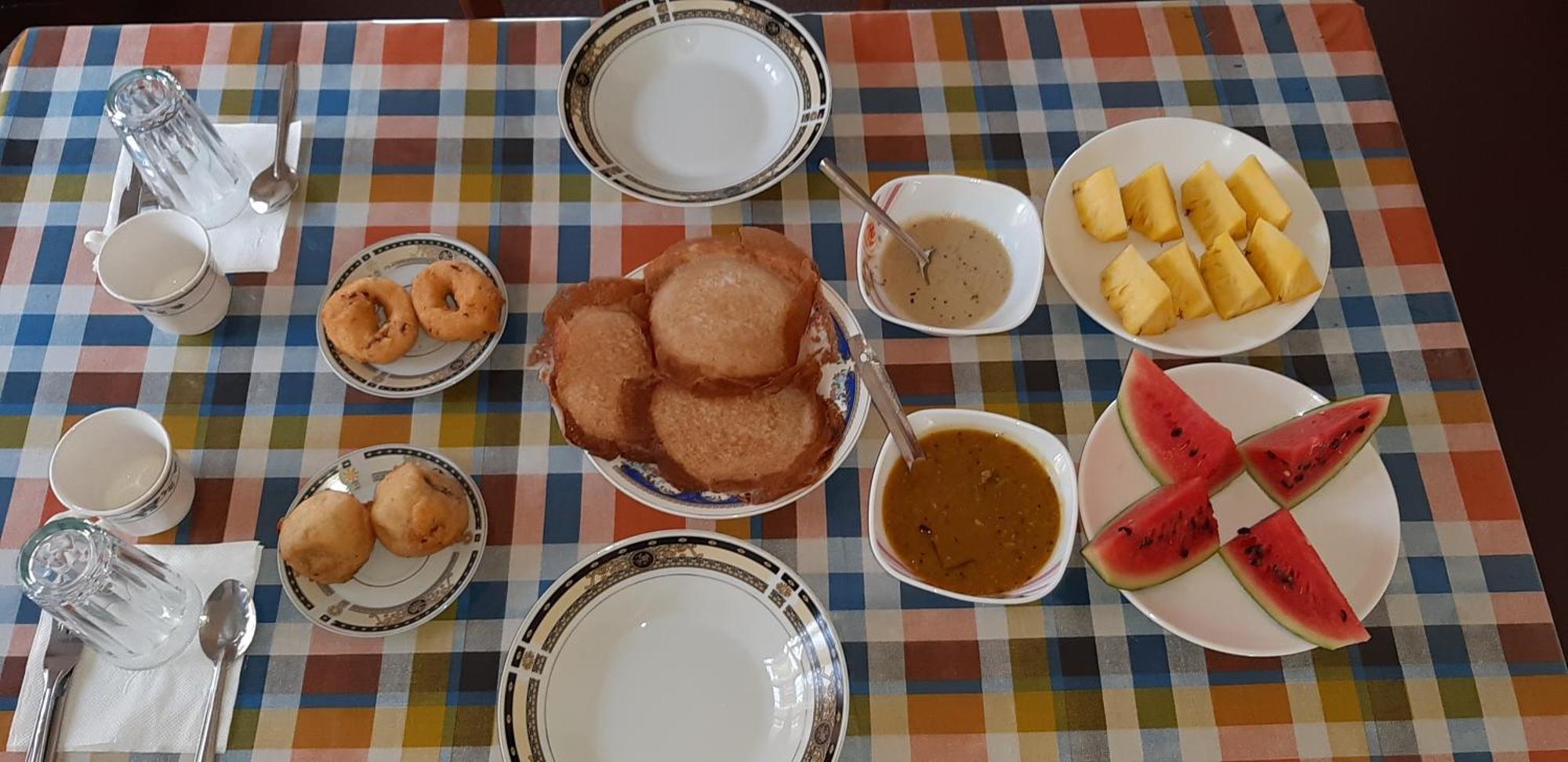 Juda Holiday Villa Batticaloa Eksteriør bilde