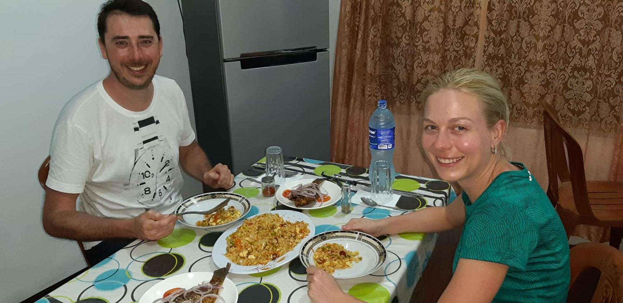 Juda Holiday Villa Batticaloa Eksteriør bilde