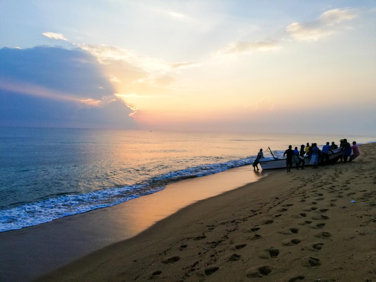 Juda Holiday Villa Batticaloa Eksteriør bilde
