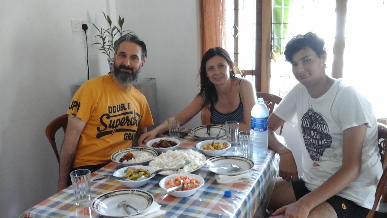 Juda Holiday Villa Batticaloa Eksteriør bilde