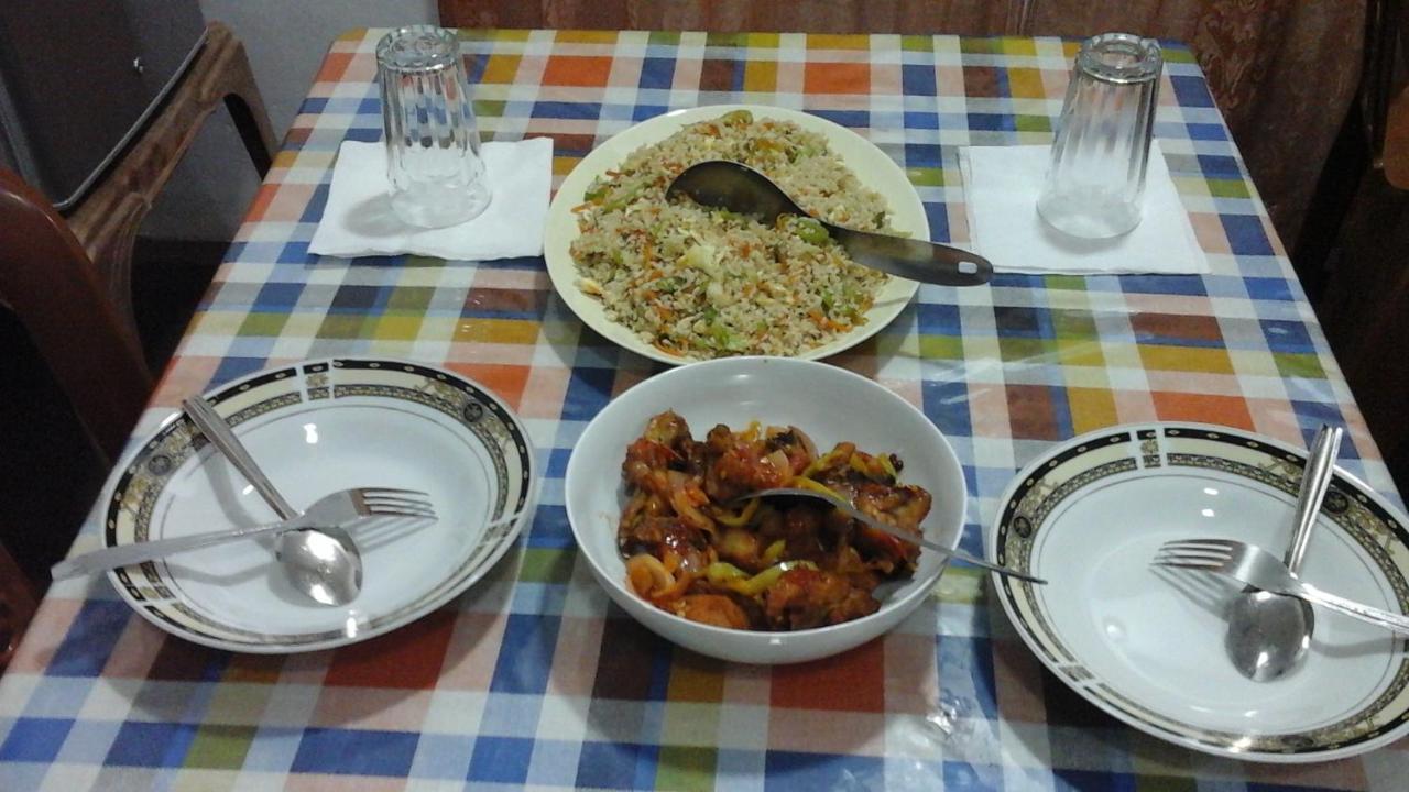 Juda Holiday Villa Batticaloa Eksteriør bilde