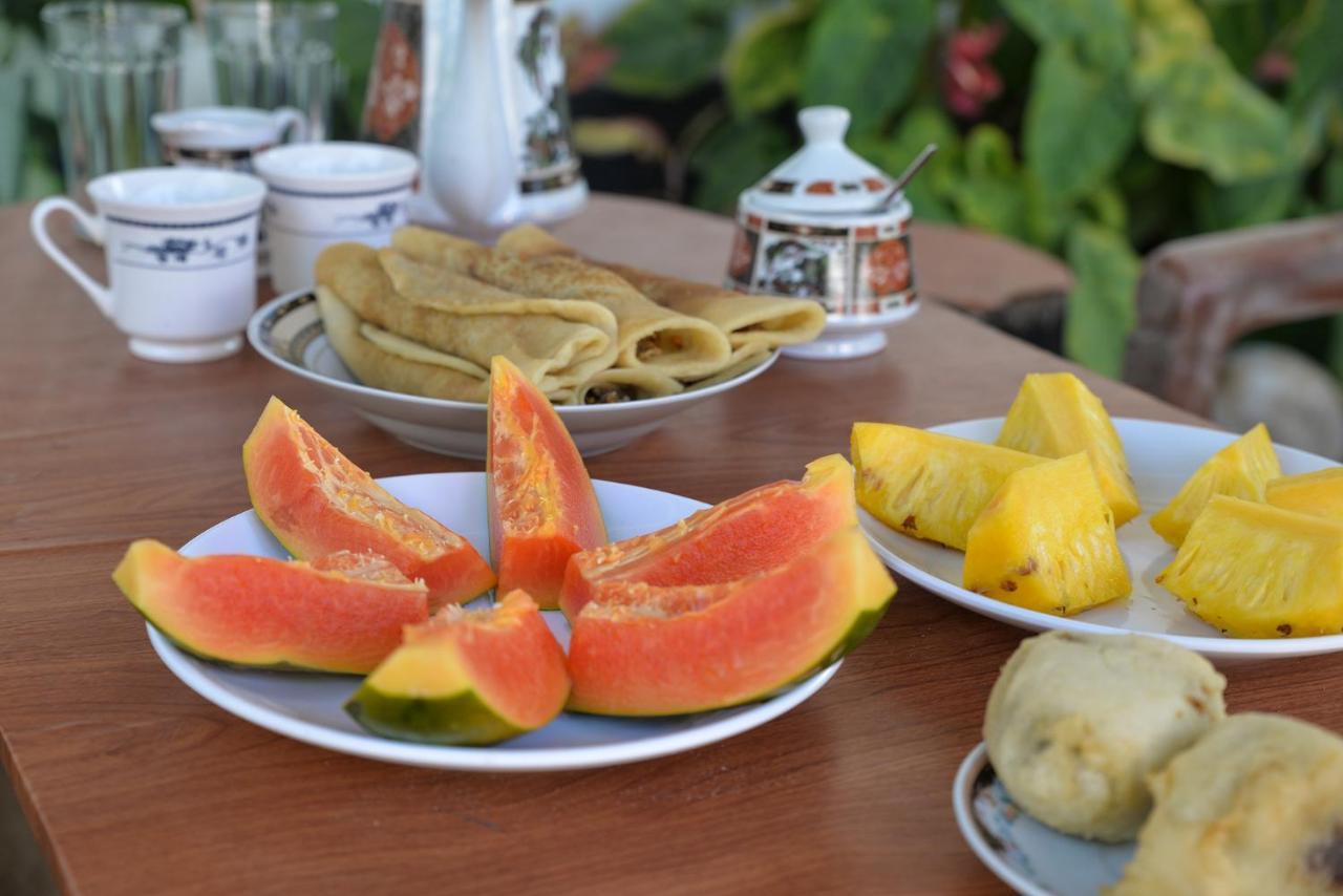 Juda Holiday Villa Batticaloa Eksteriør bilde
