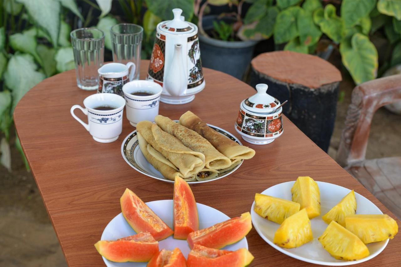Juda Holiday Villa Batticaloa Eksteriør bilde