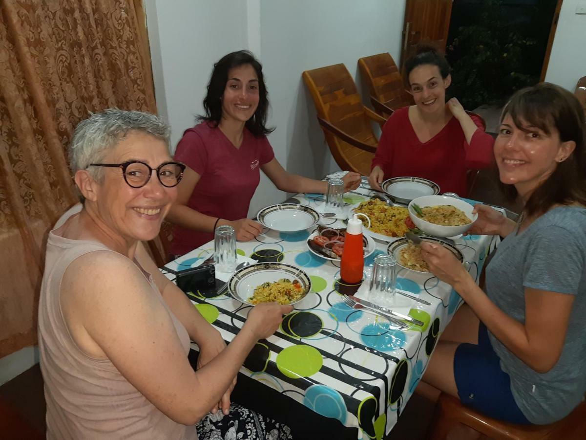 Juda Holiday Villa Batticaloa Eksteriør bilde