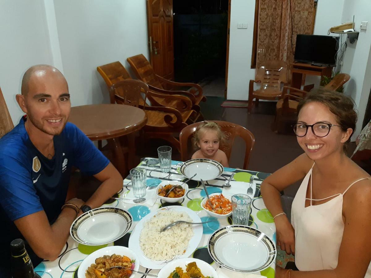 Juda Holiday Villa Batticaloa Eksteriør bilde