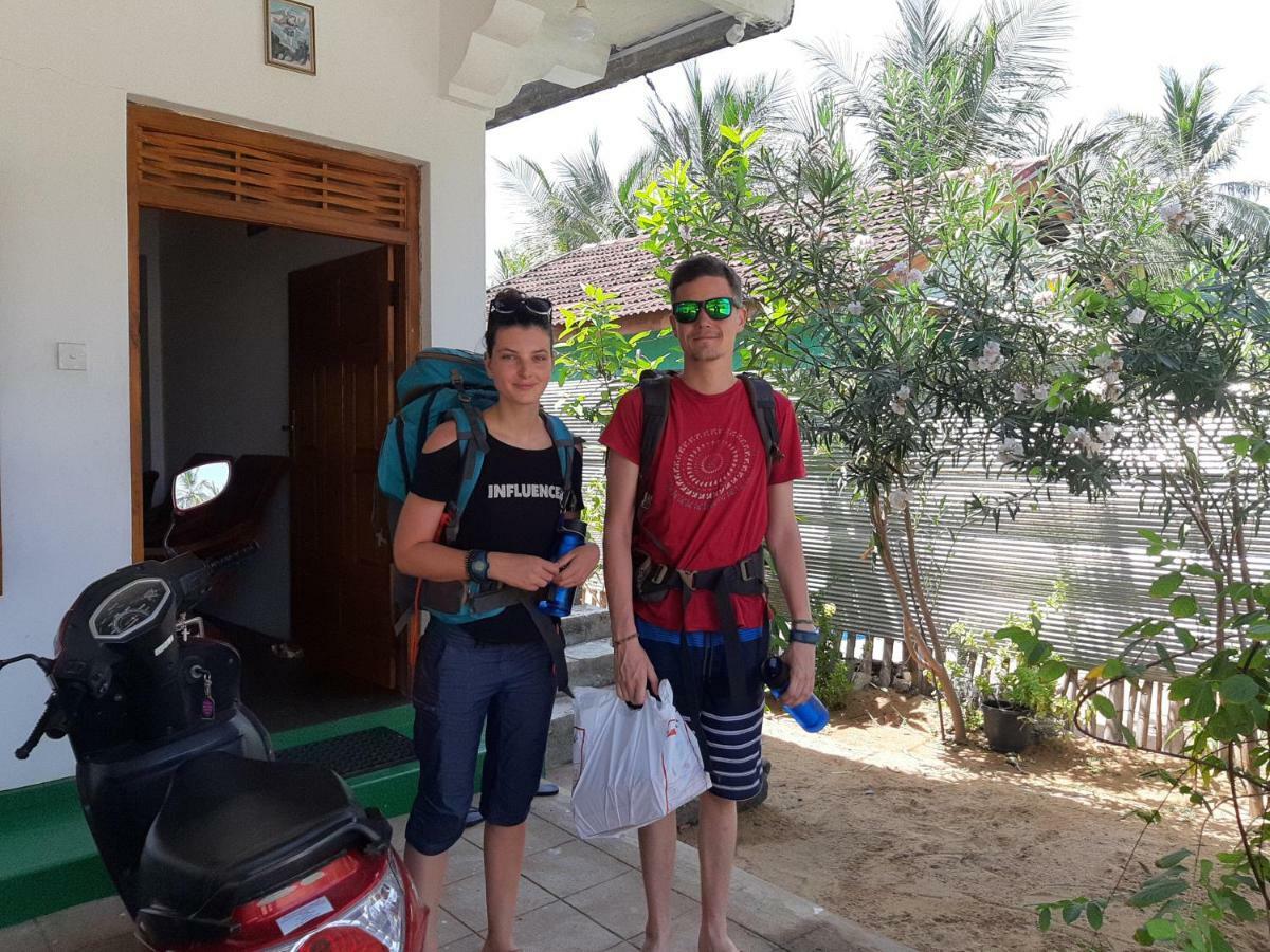 Juda Holiday Villa Batticaloa Eksteriør bilde