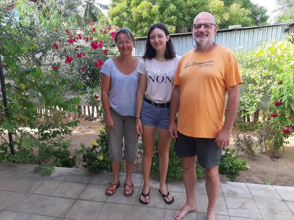 Juda Holiday Villa Batticaloa Eksteriør bilde